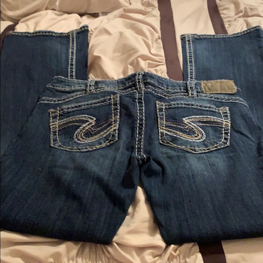 Silver Jeans